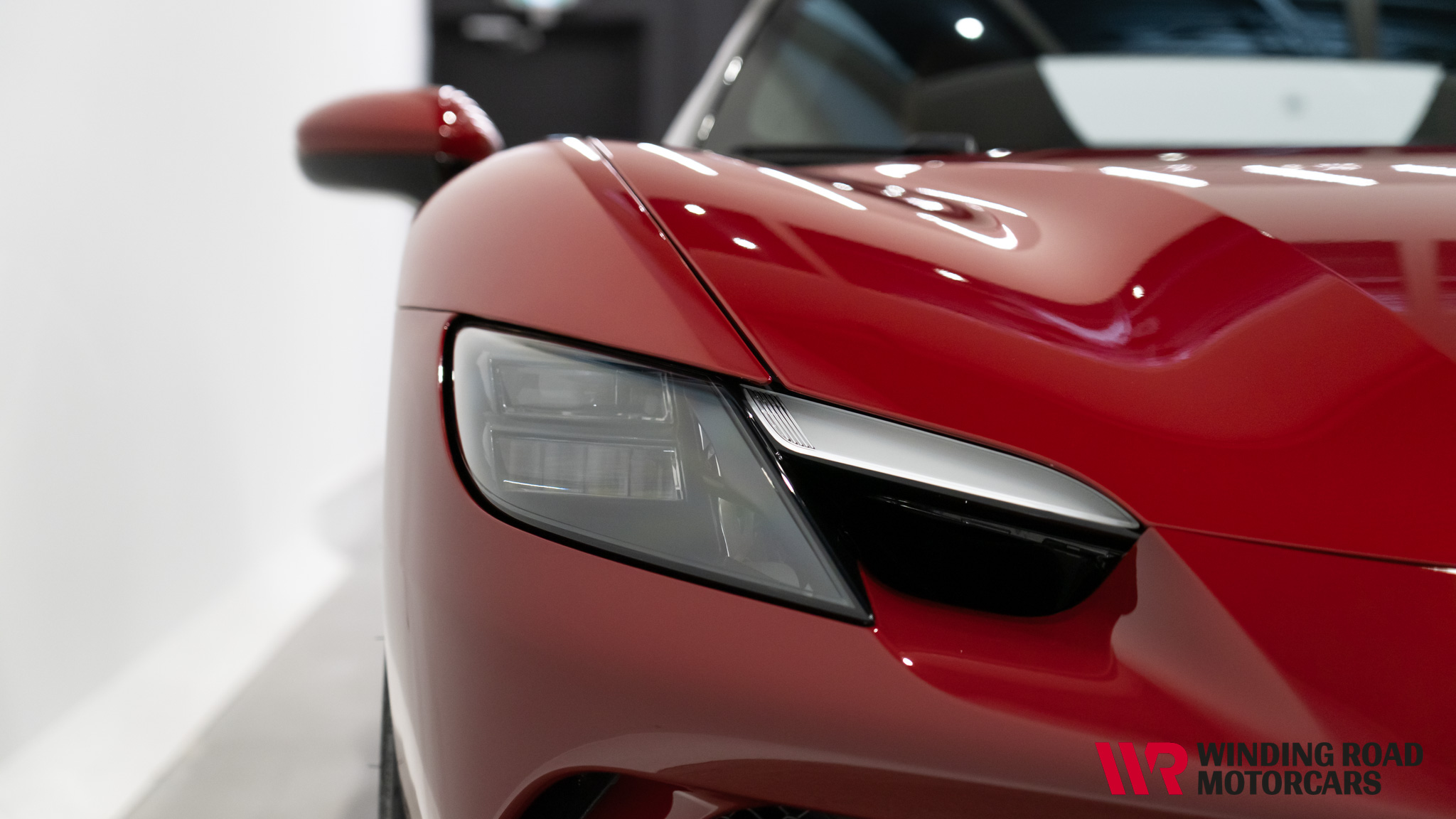 2024 Ferrari 296 GTB 6