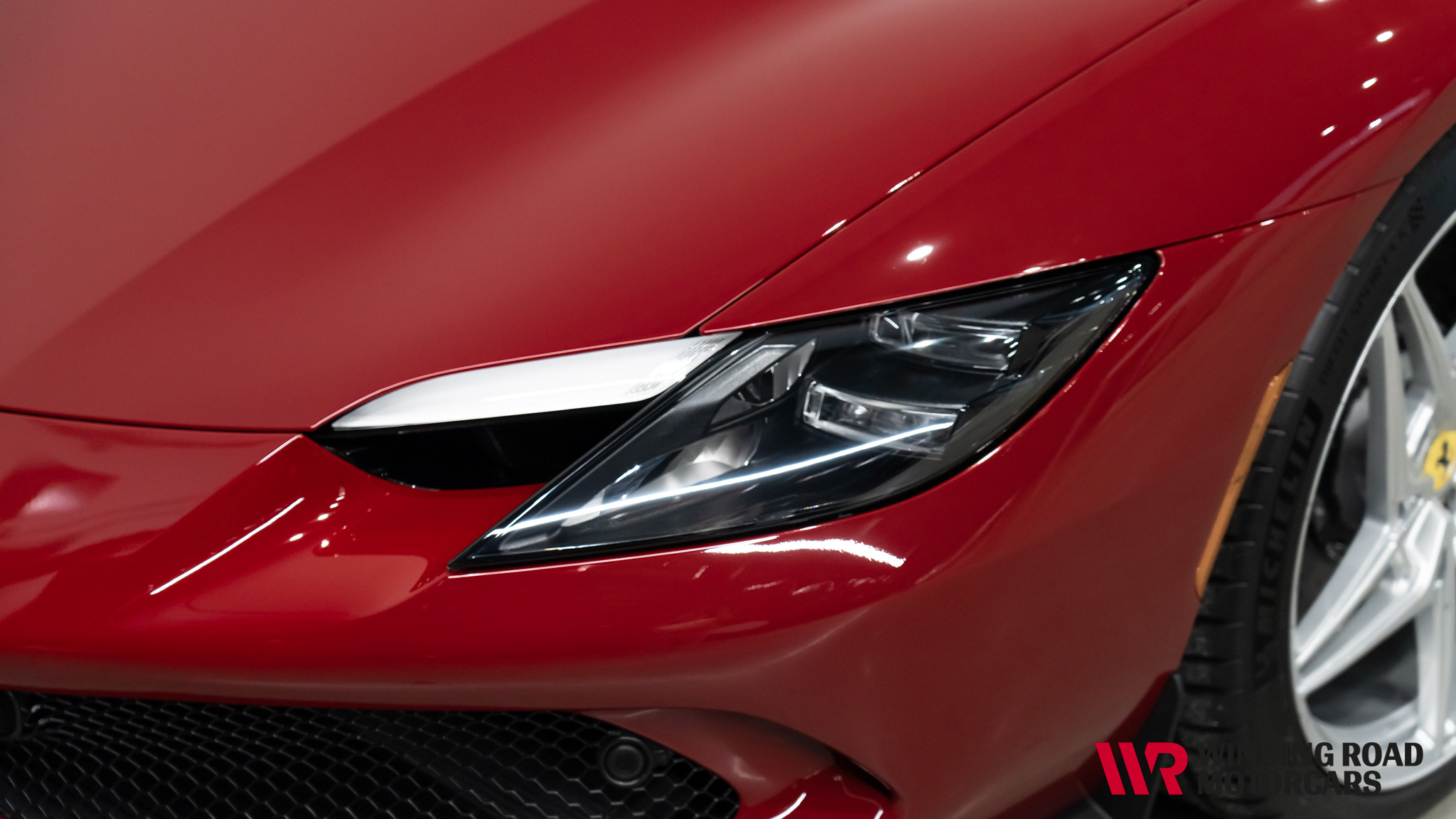 2024 Ferrari 296 GTB 8