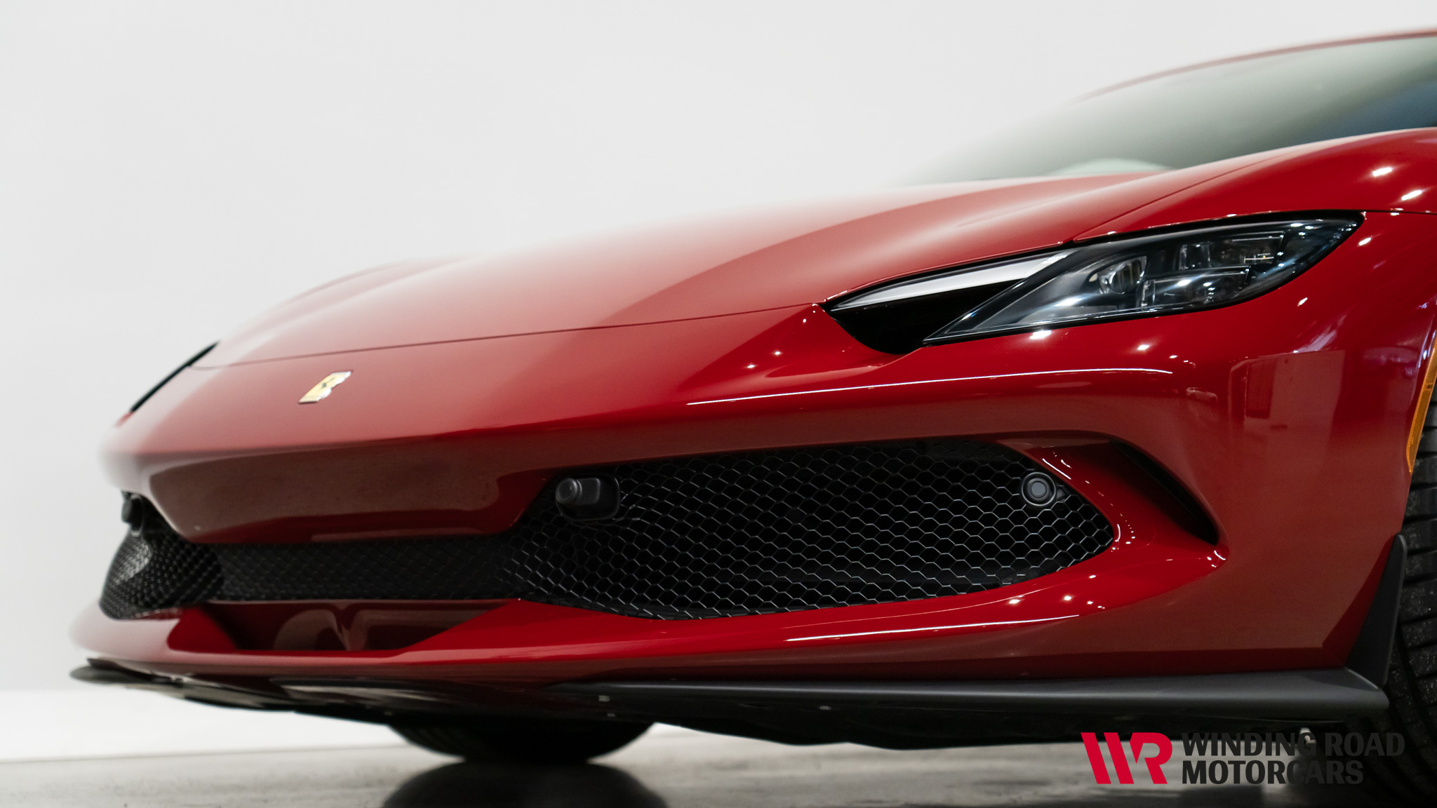 2024 Ferrari 296 GTB 9