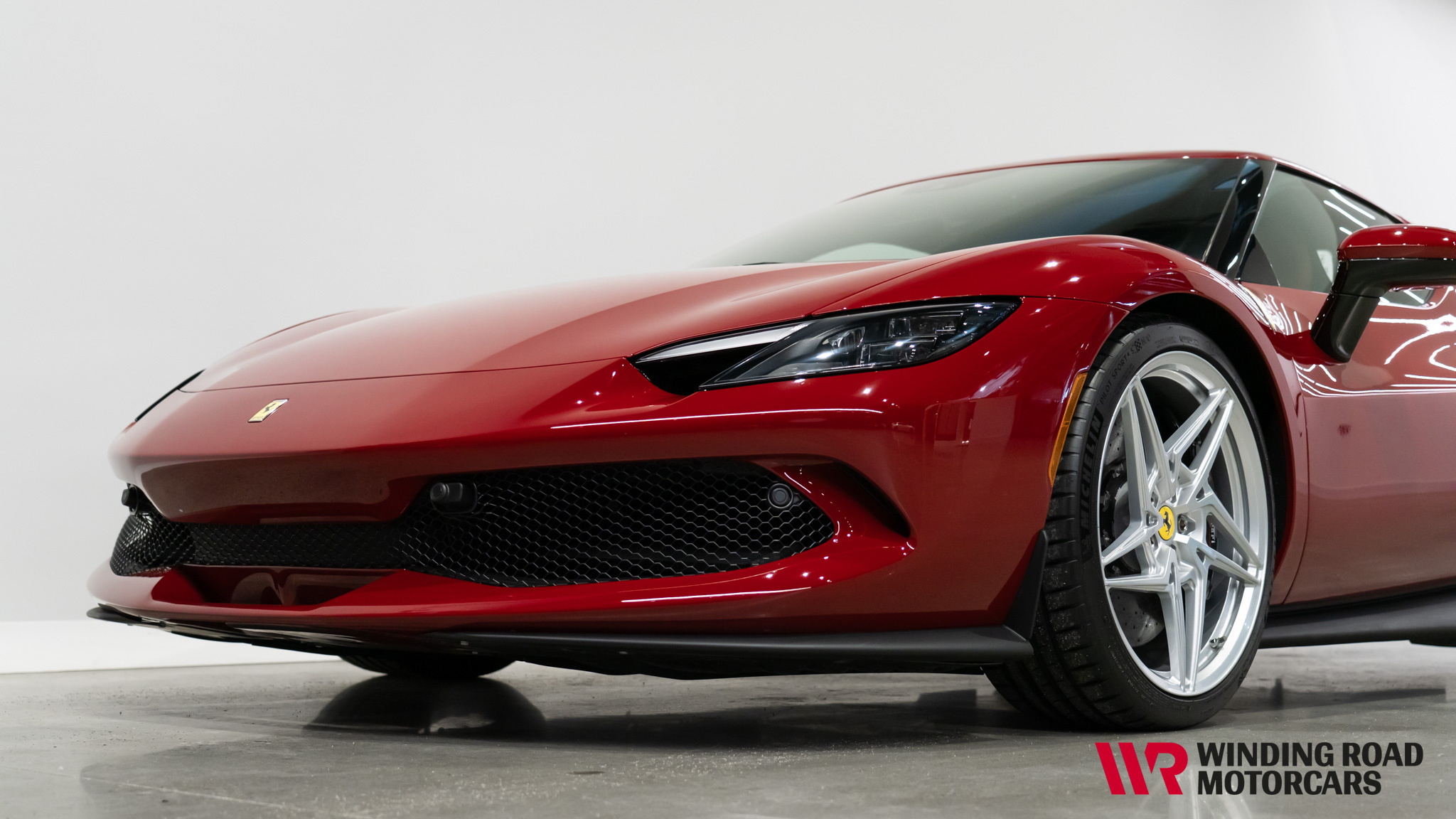2024 Ferrari 296 GTB 10