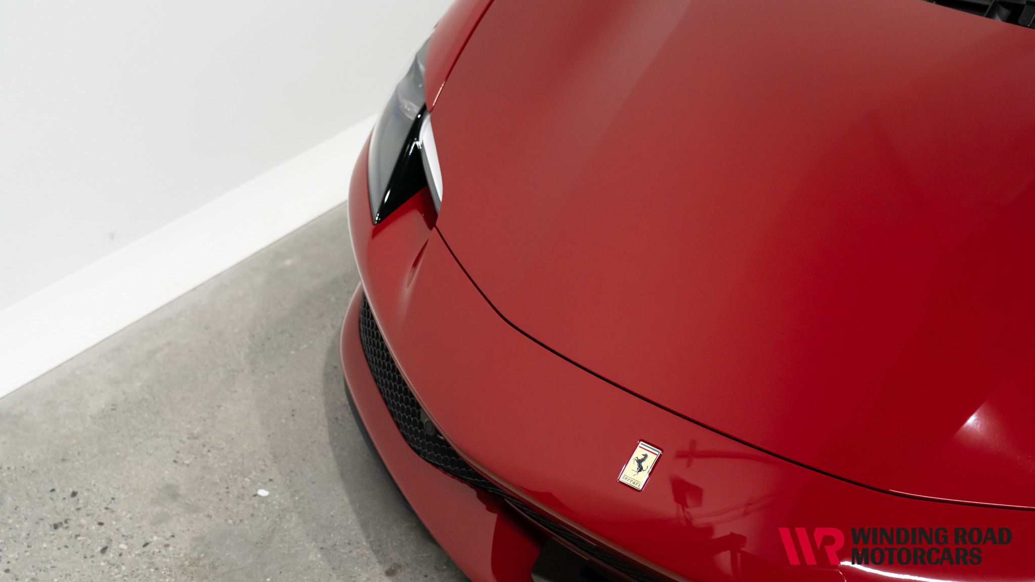 2024 Ferrari 296 GTB 11