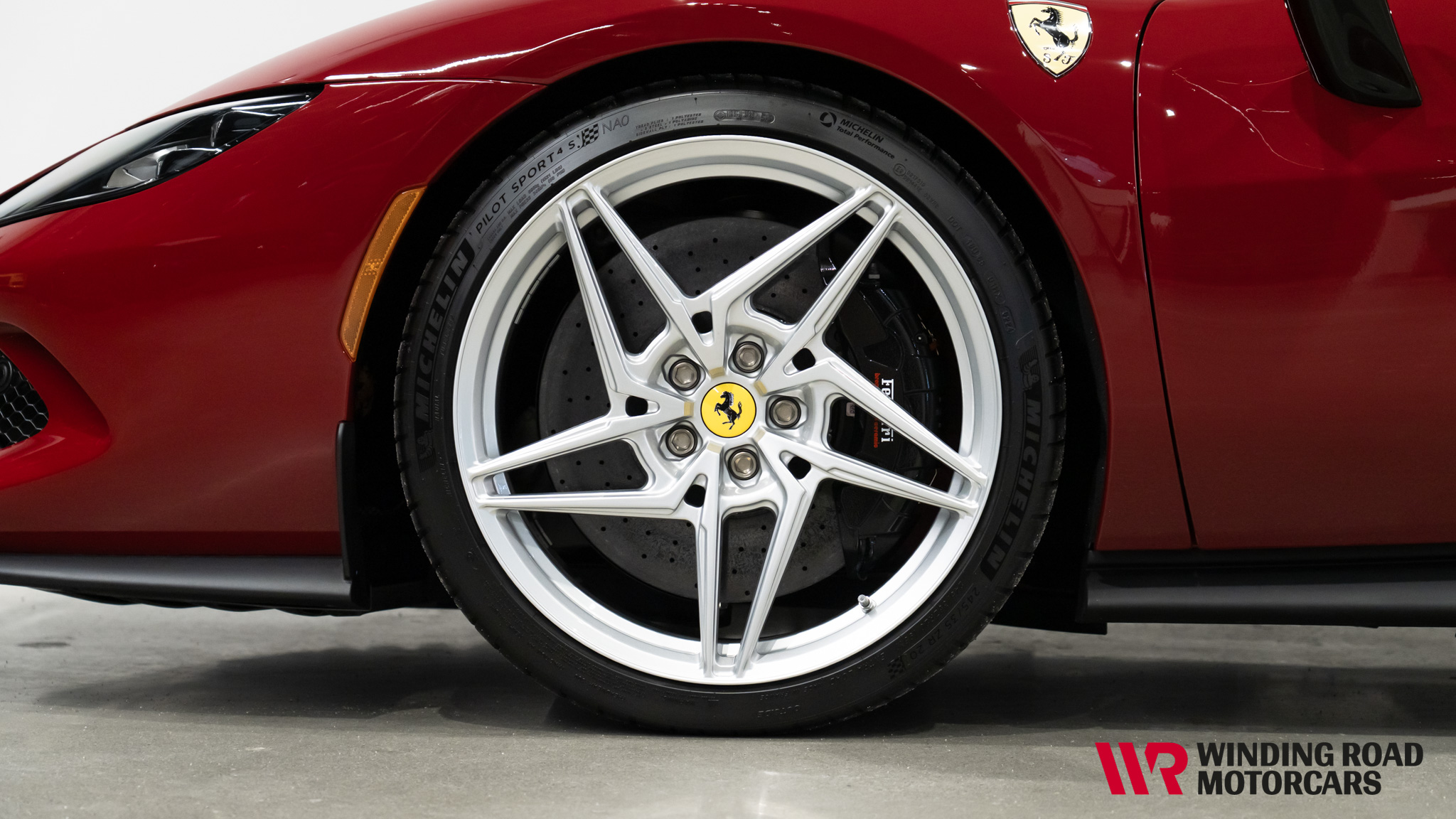 2024 Ferrari 296 GTB 13