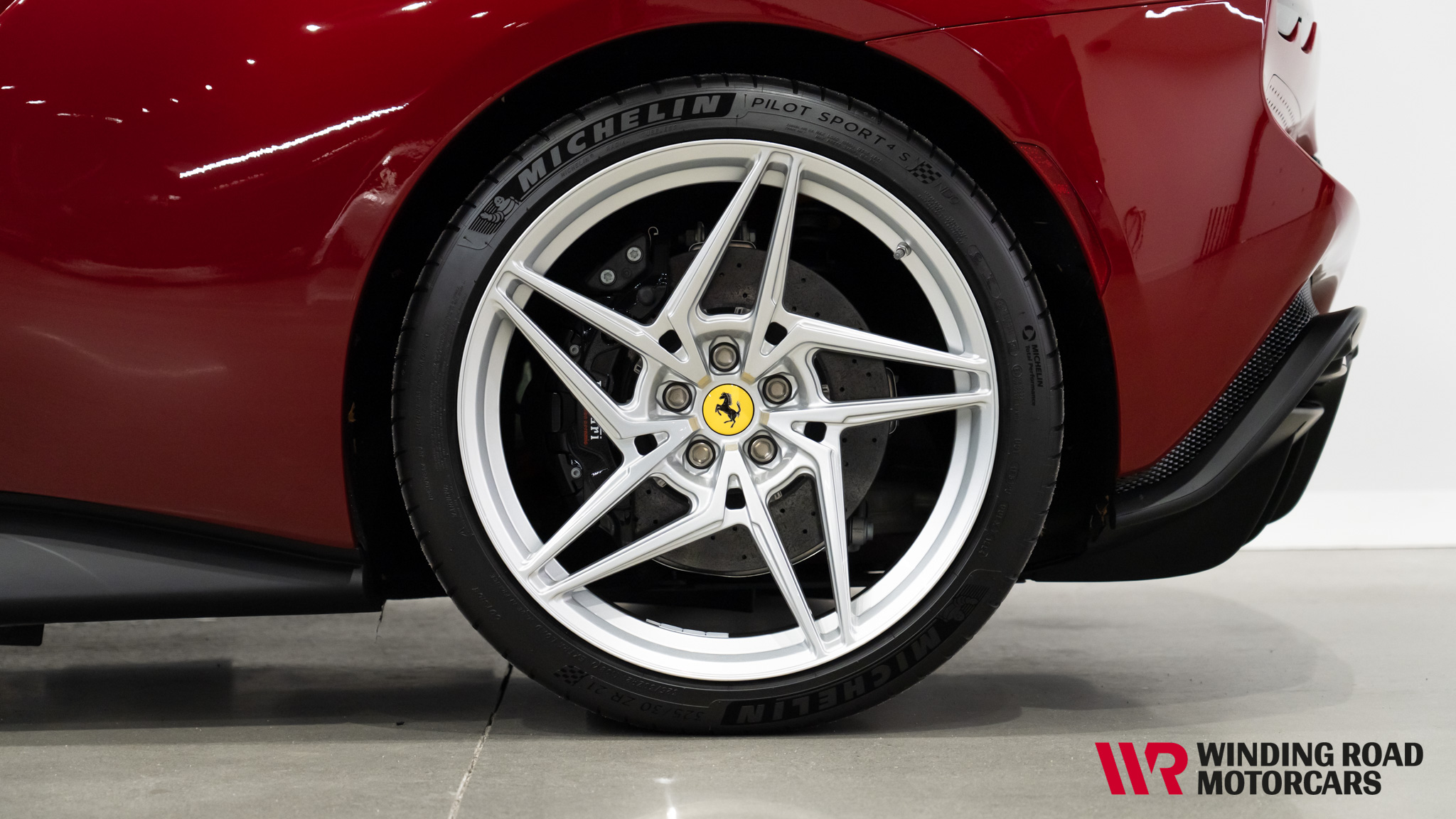 2024 Ferrari 296 GTB 14