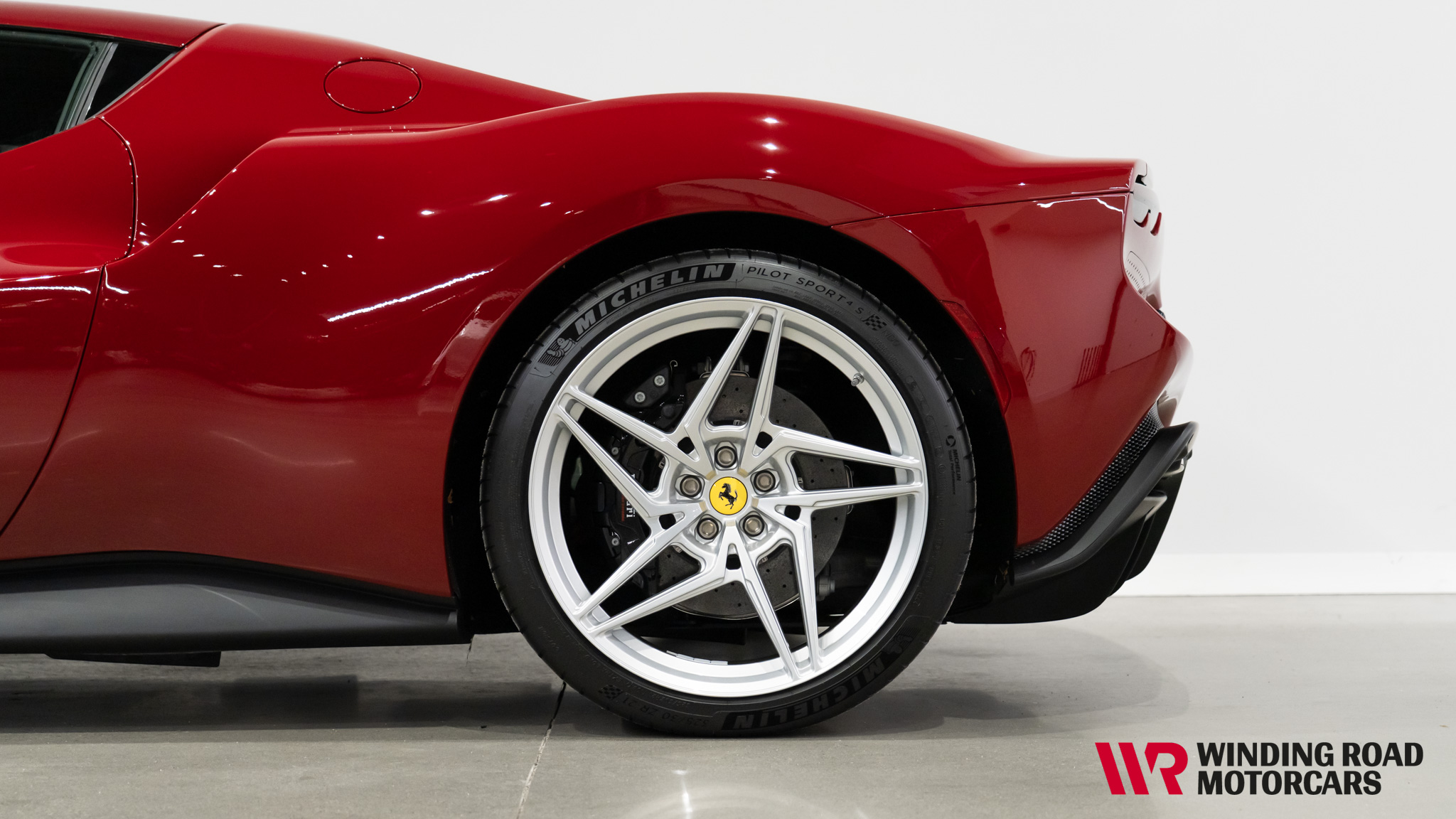 2024 Ferrari 296 GTB 15