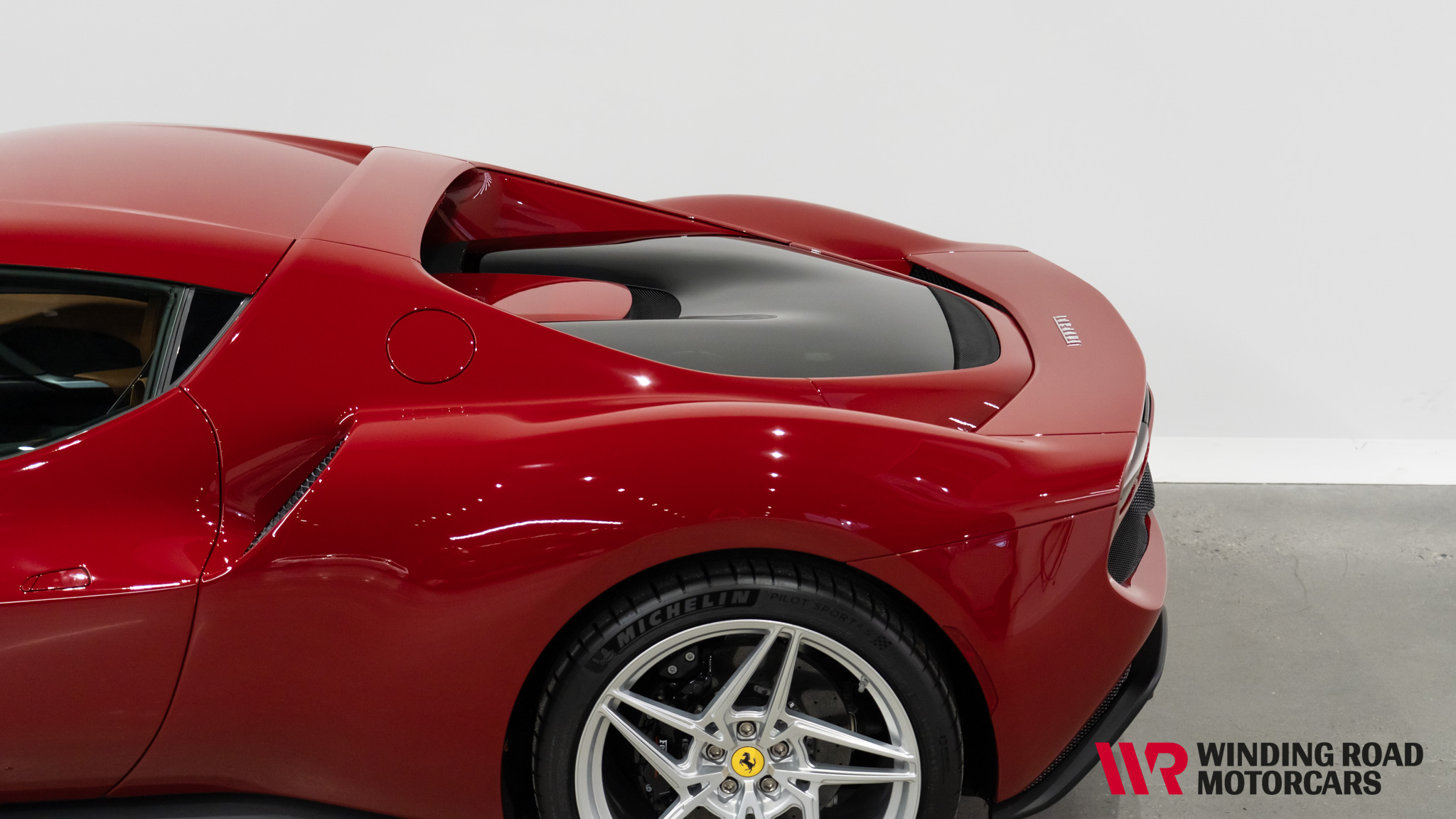 2024 Ferrari 296 GTB 16