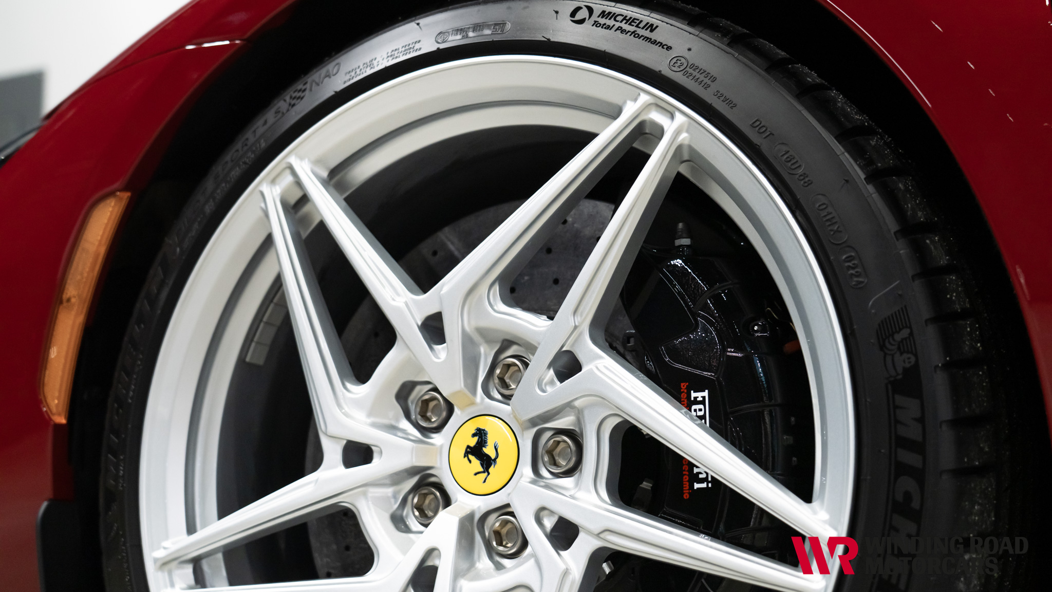 2024 Ferrari 296 GTB 17