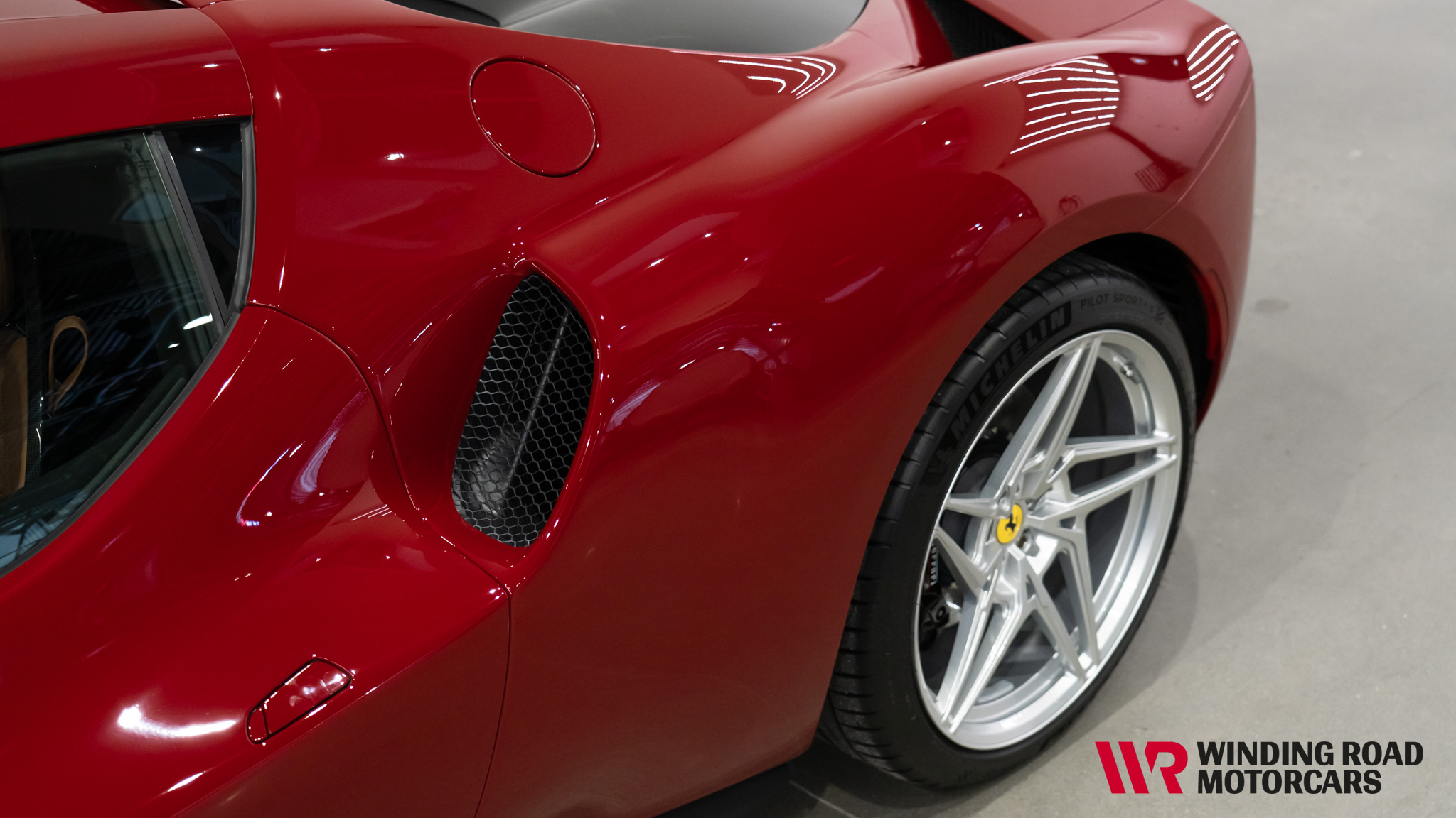 2024 Ferrari 296 GTB 18
