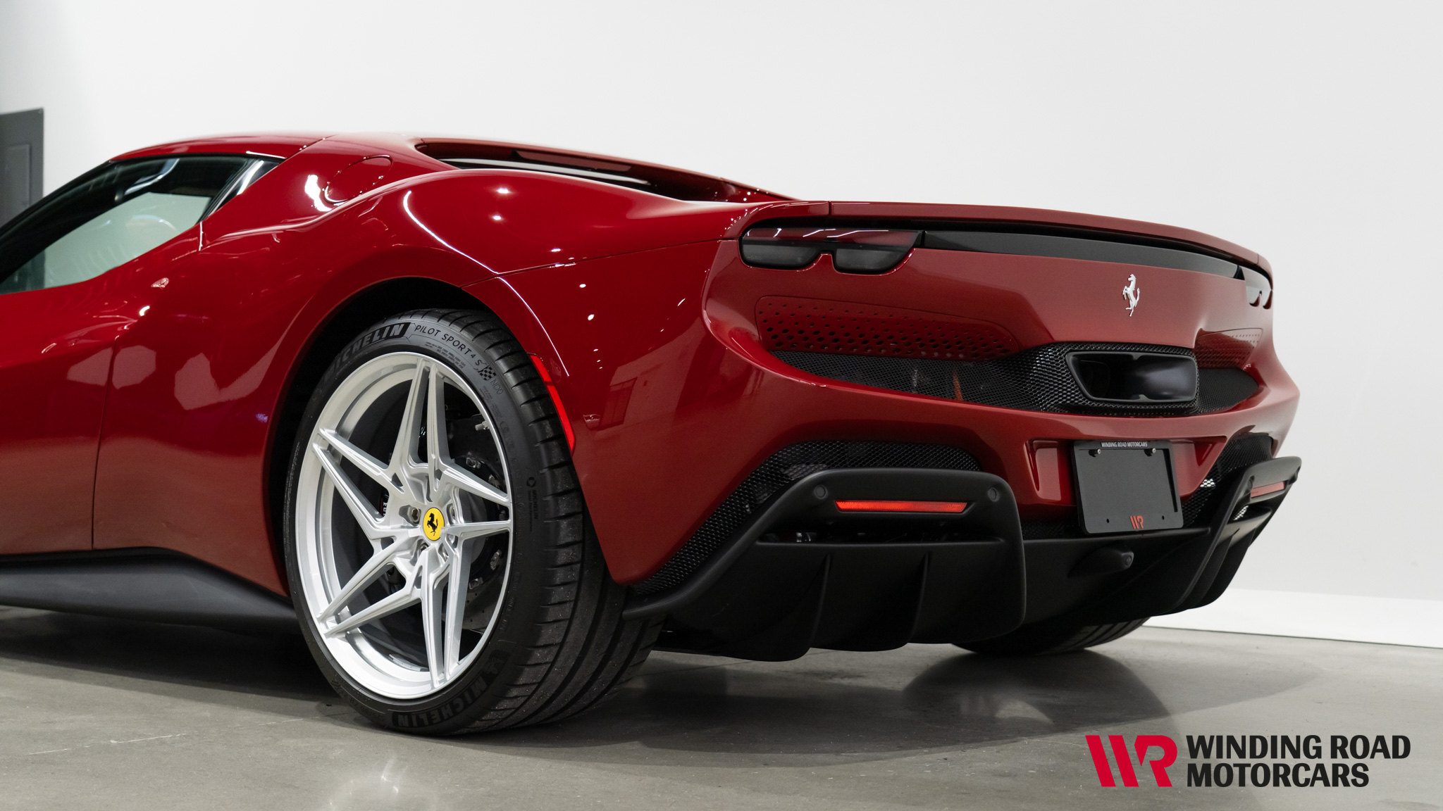 2024 Ferrari 296 GTB 20