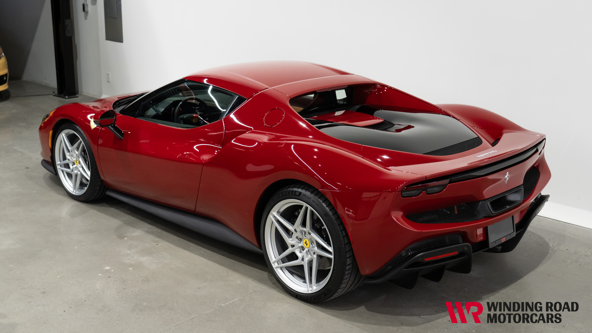 2024 Ferrari 296 GTB 21