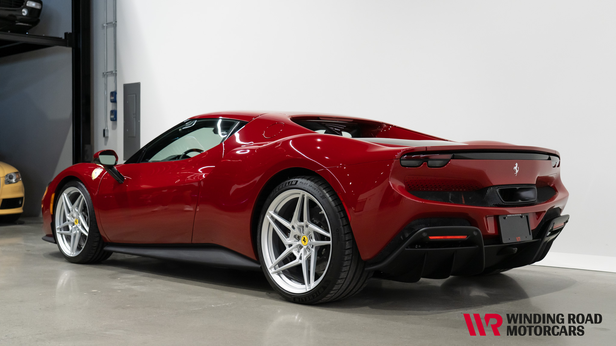 2024 Ferrari 296 GTB 22