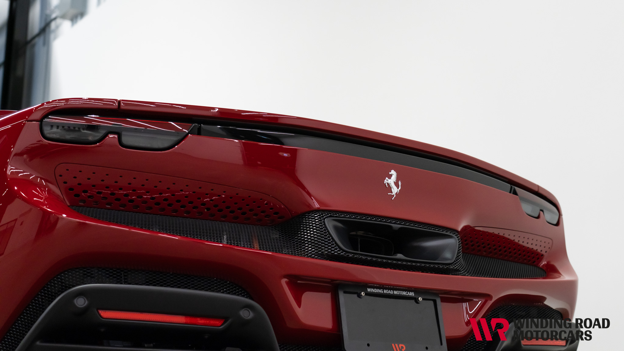 2024 Ferrari 296 GTB 23
