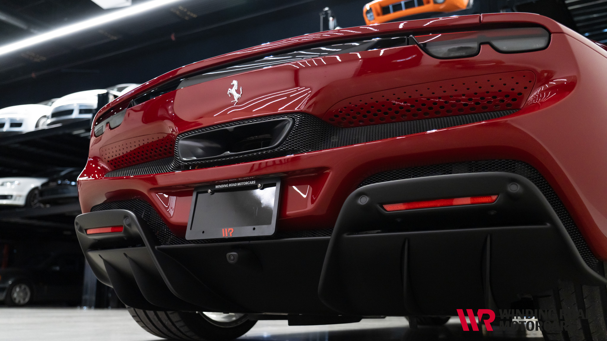2024 Ferrari 296 GTB 24