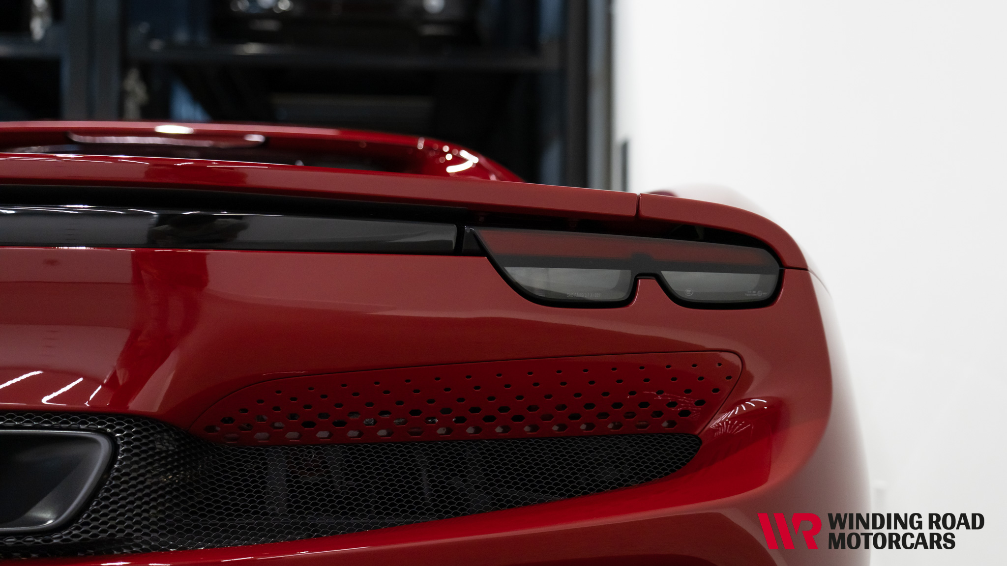 2024 Ferrari 296 GTB 25