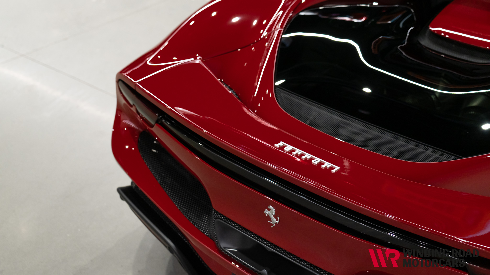 2024 Ferrari 296 GTB 26
