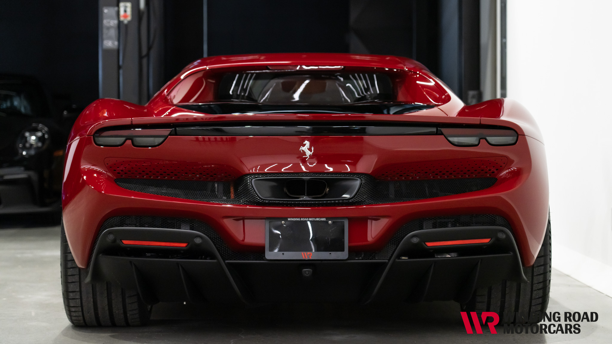 2024 Ferrari 296 GTB 27
