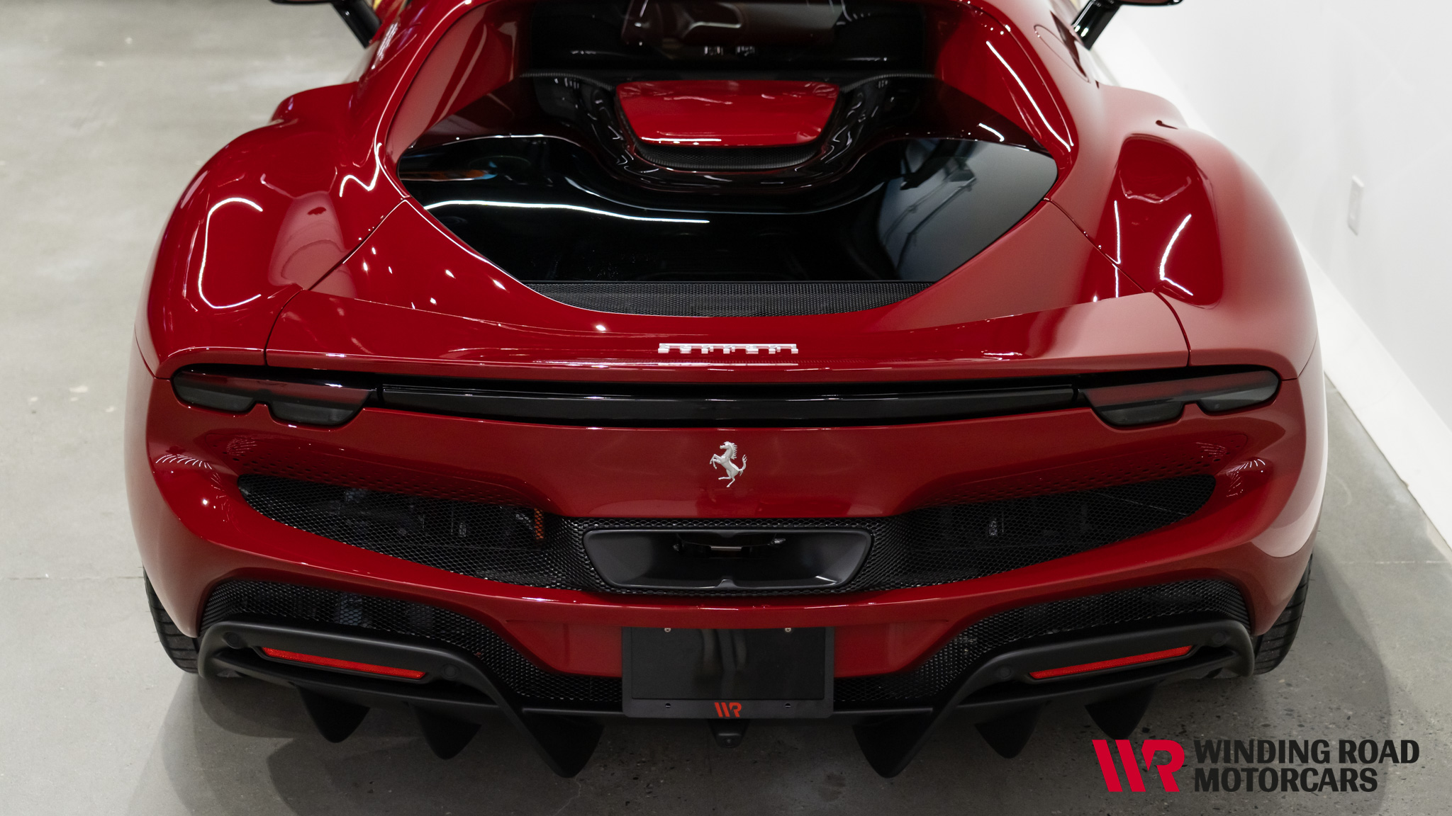 2024 Ferrari 296 GTB 28
