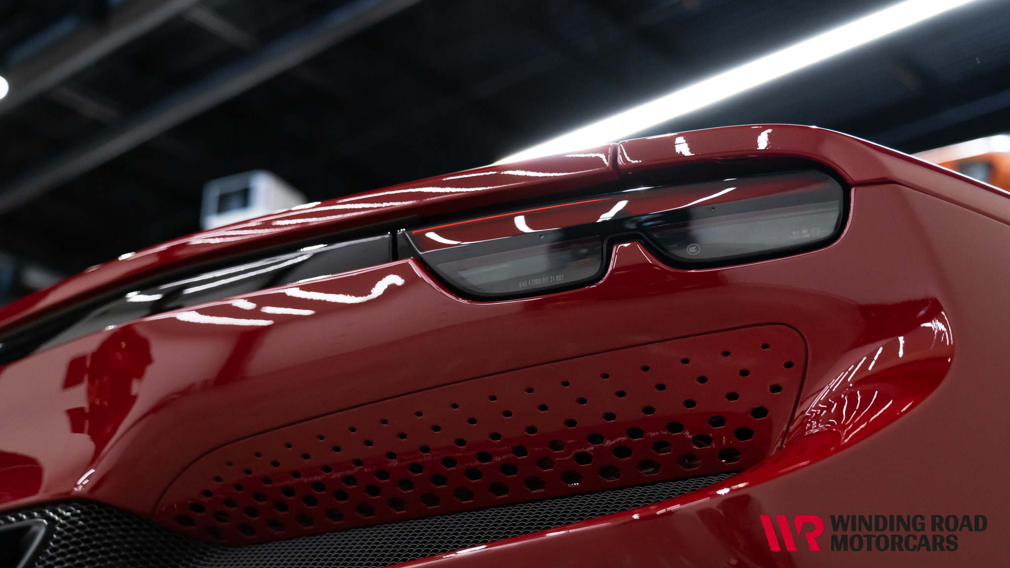 2024 Ferrari 296 GTB 31