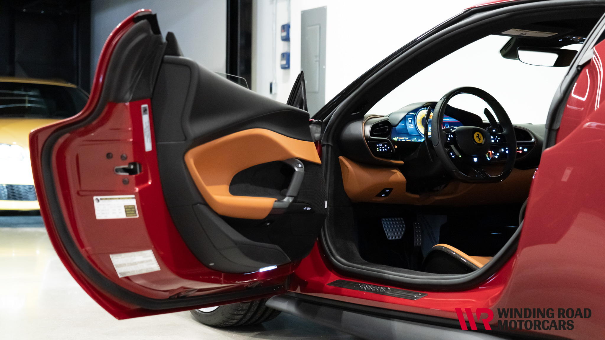 2024 Ferrari 296 GTB 32