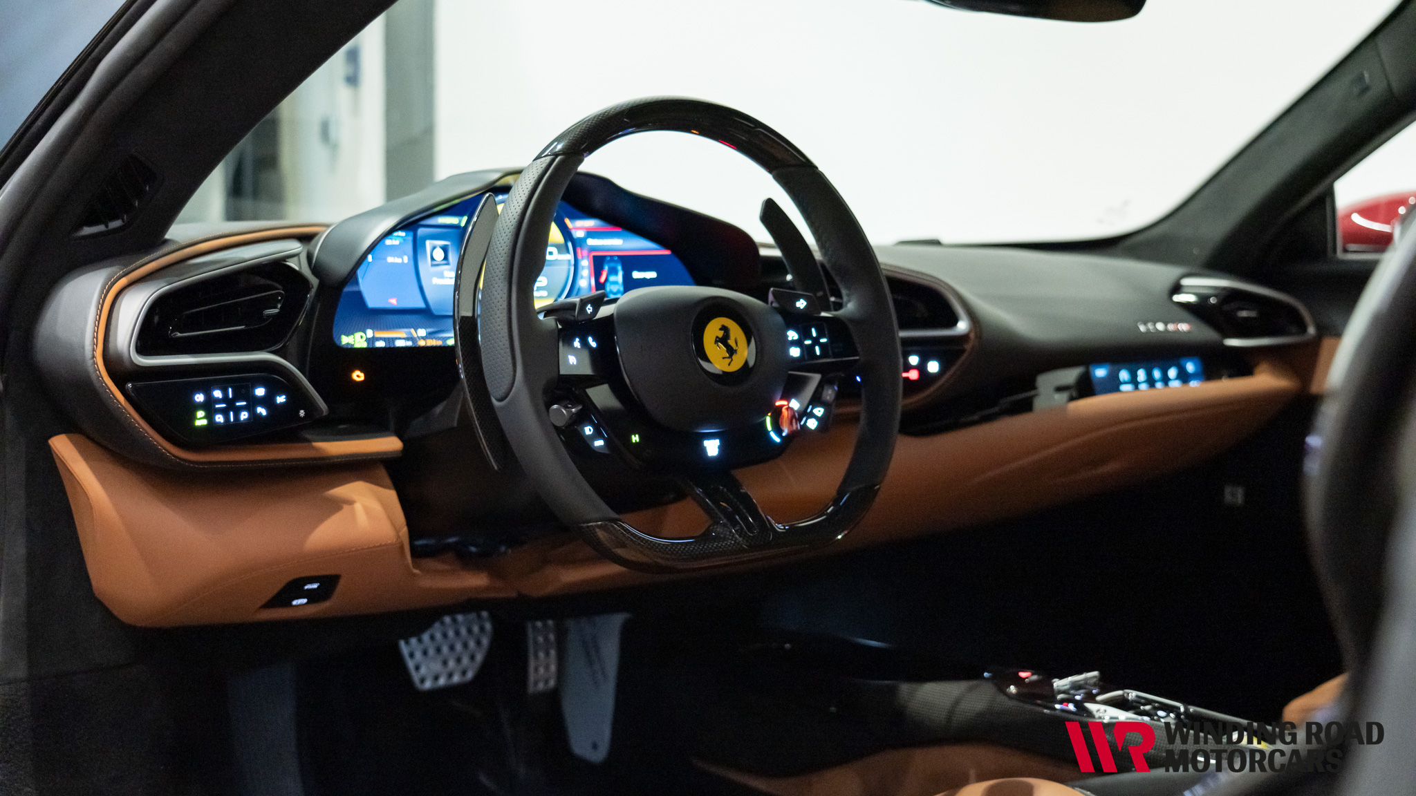 2024 Ferrari 296 GTB 35