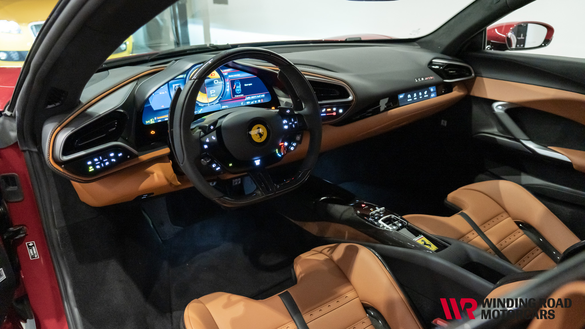 2024 Ferrari 296 GTB 36