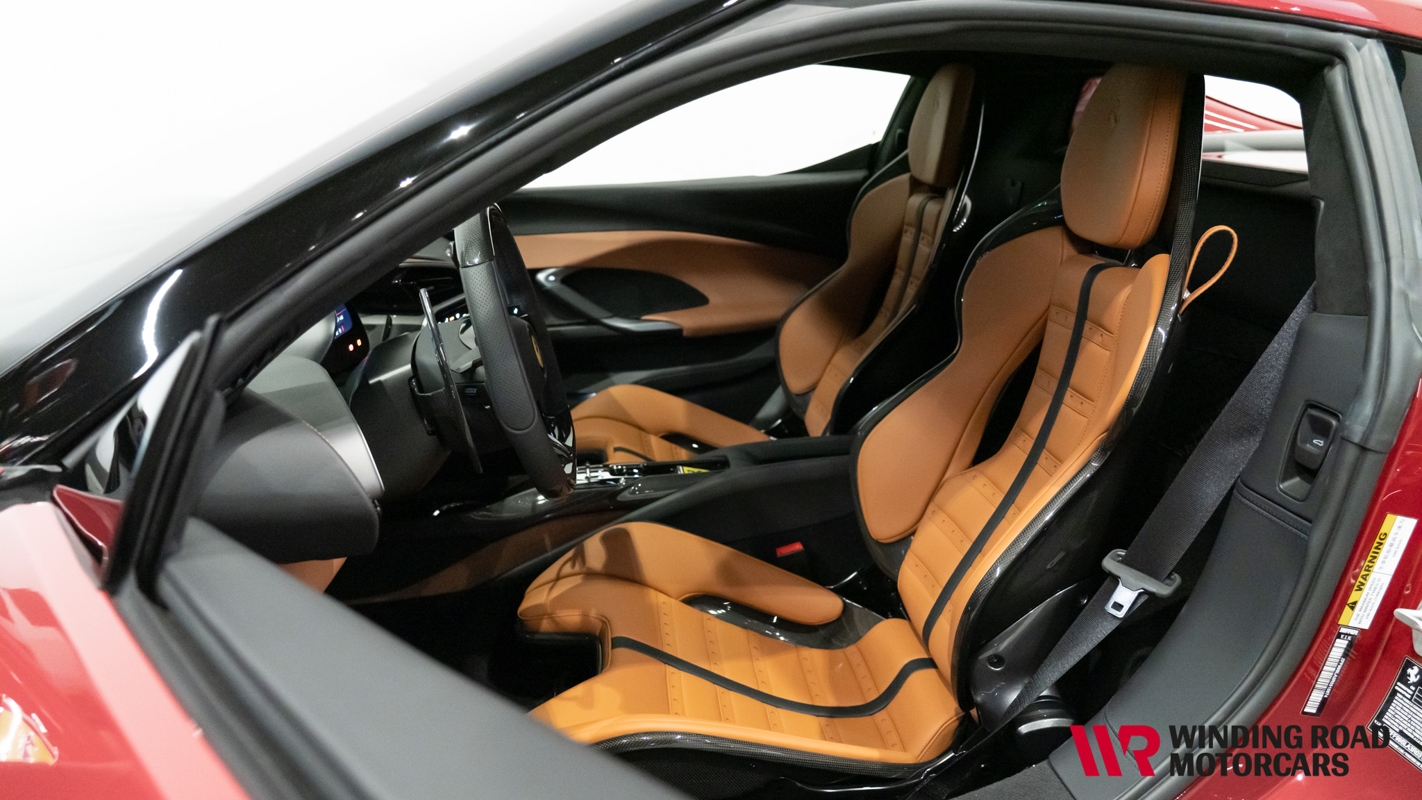 2024 Ferrari 296 GTB 37