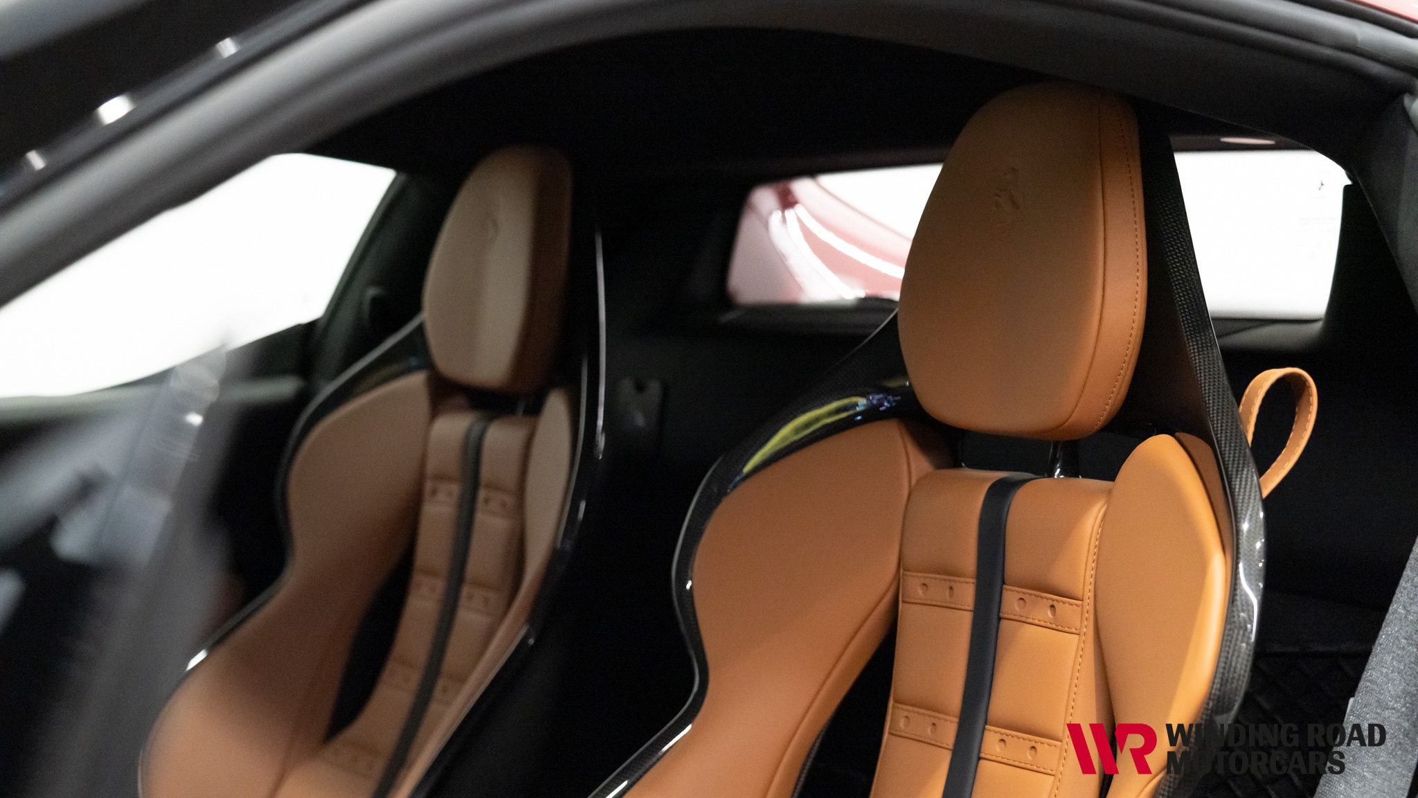 2024 Ferrari 296 GTB 38