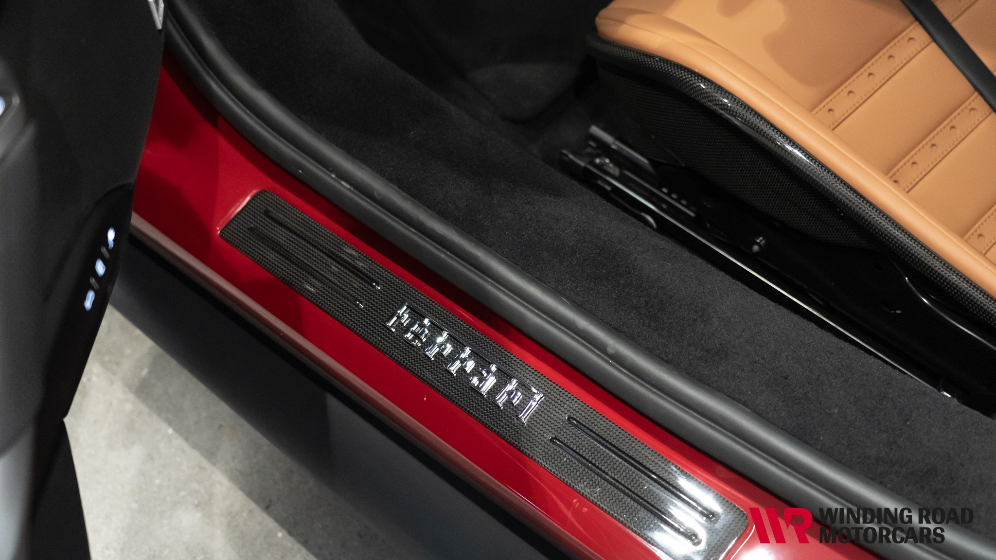 2024 Ferrari 296 GTB 40