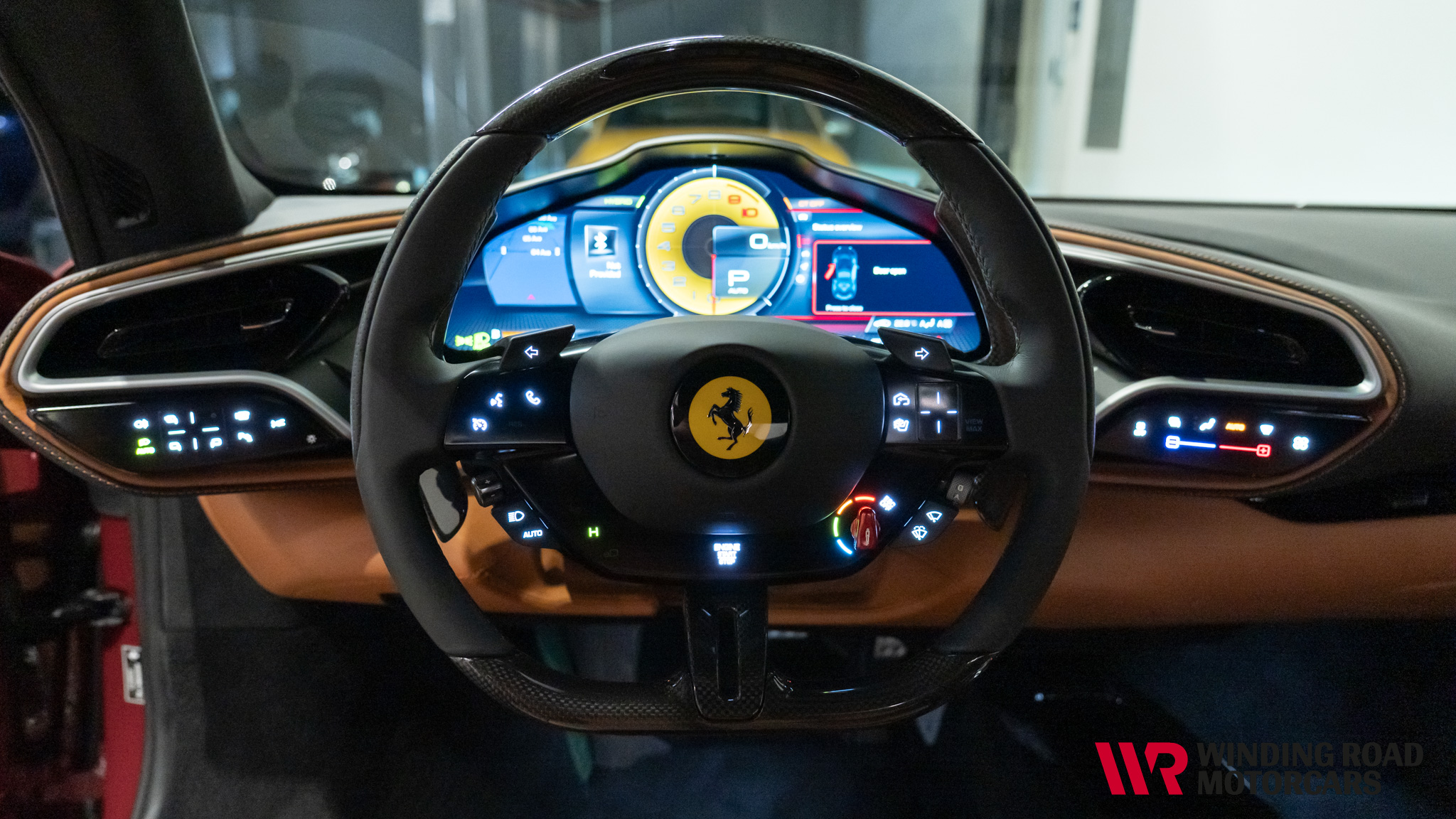 2024 Ferrari 296 GTB 44