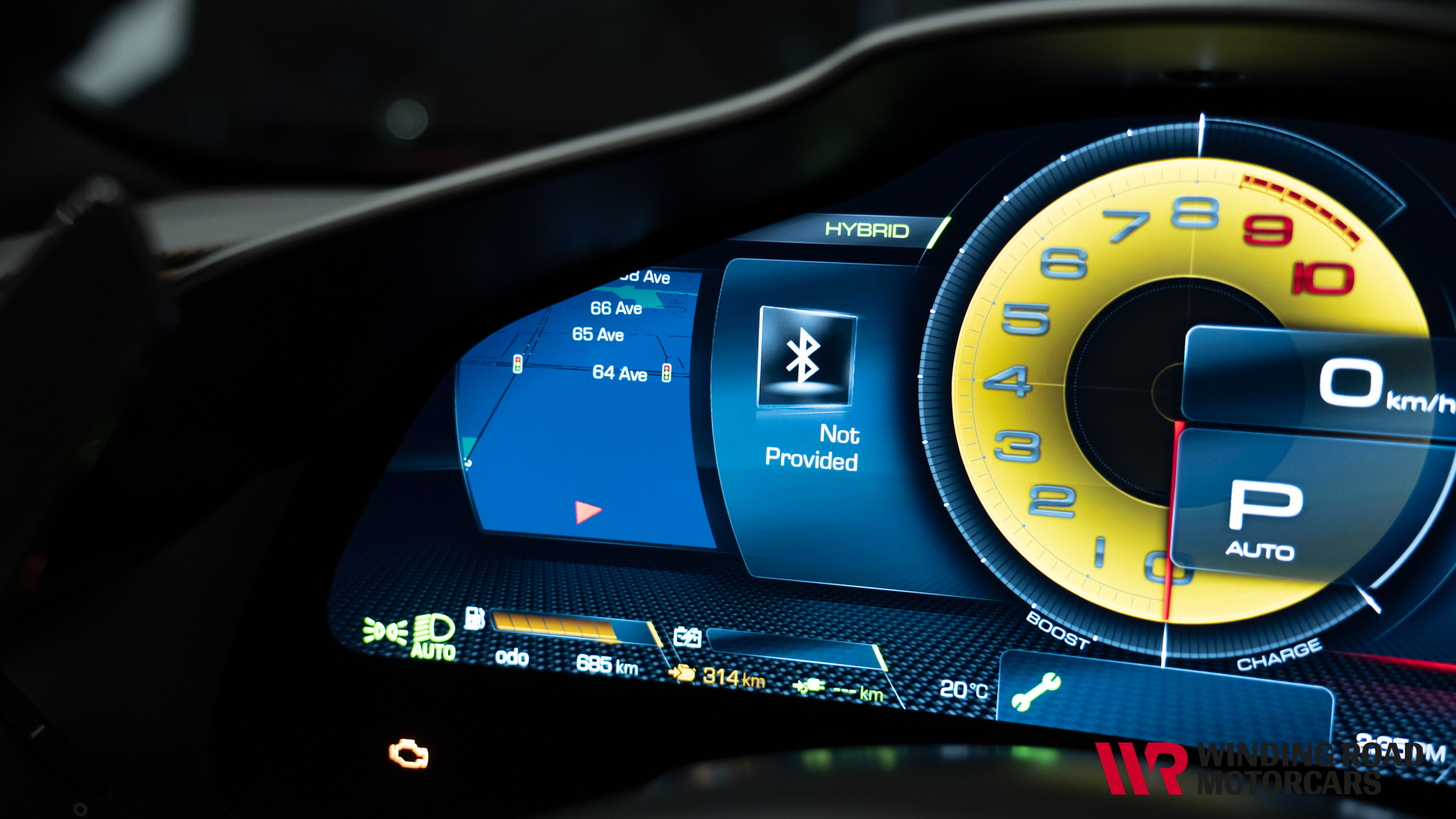2024 Ferrari 296 GTB 49