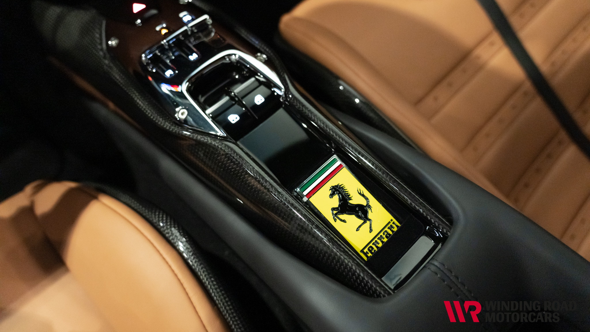 2024 Ferrari 296 GTB 56
