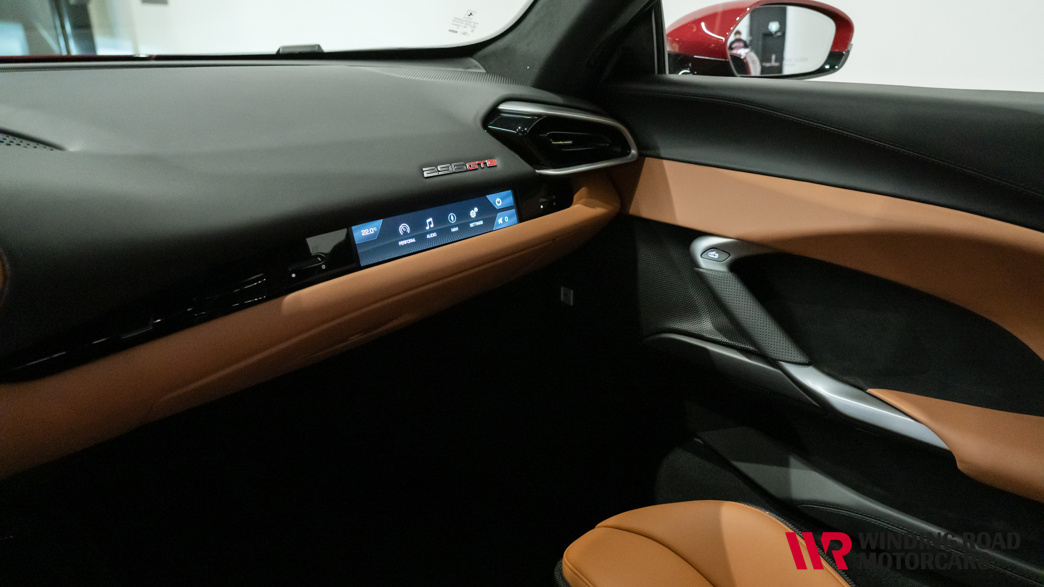 2024 Ferrari 296 GTB 58