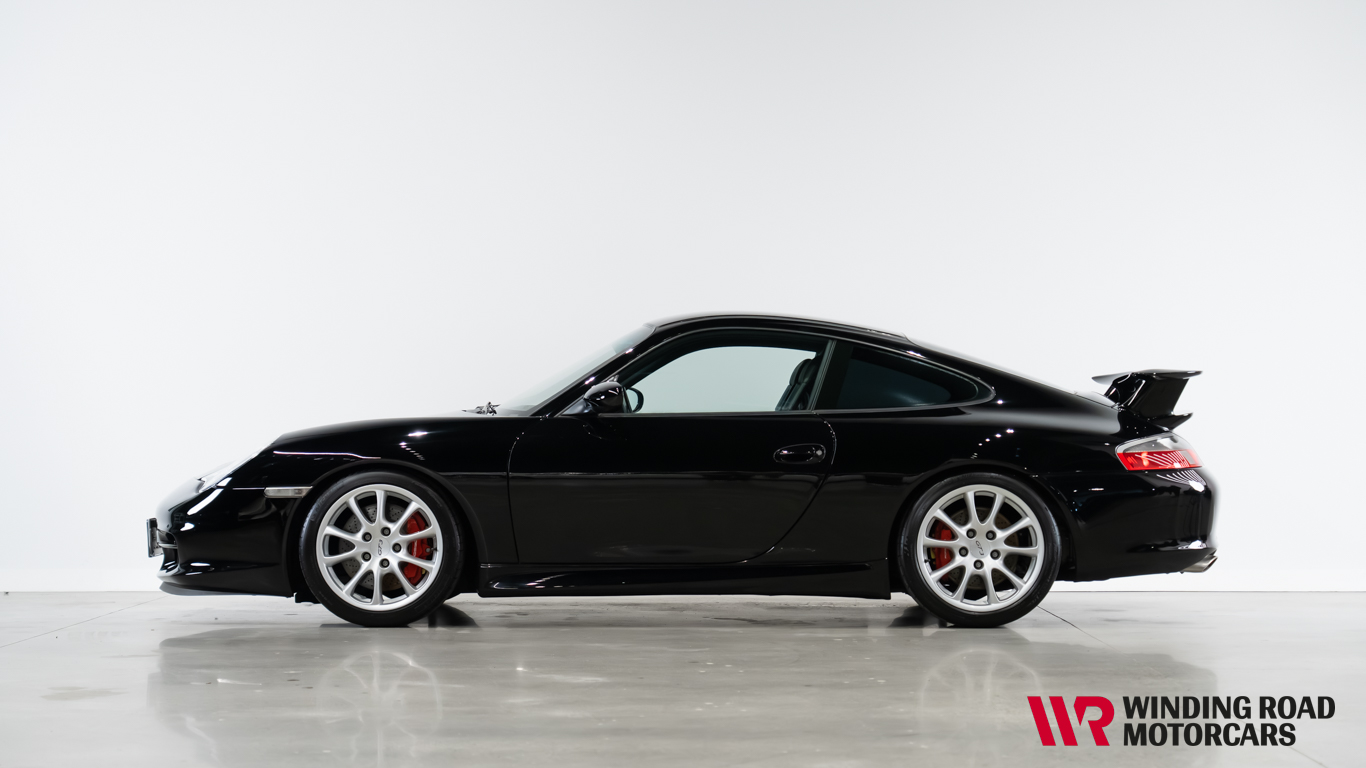 2005 Porsche 911 GT3