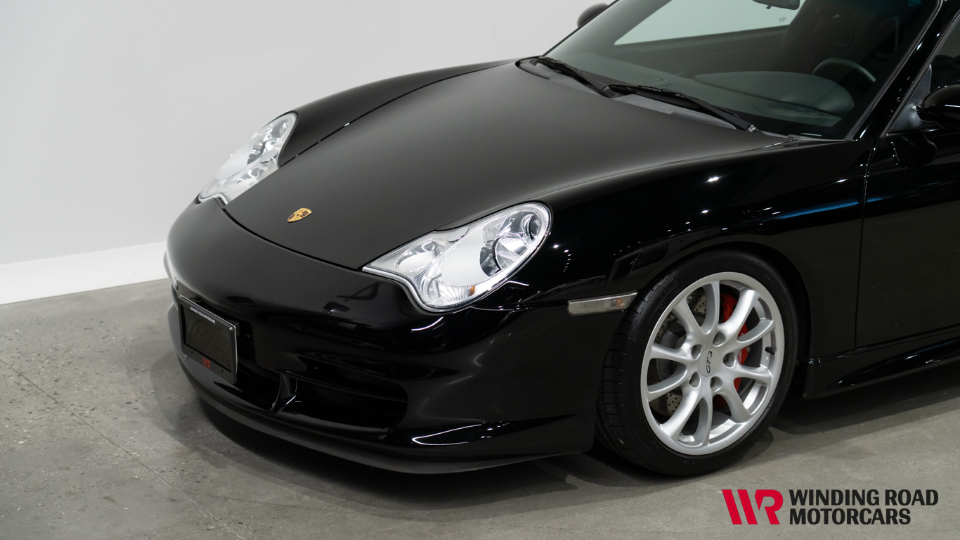 2005 Porsche 911 GT3 2