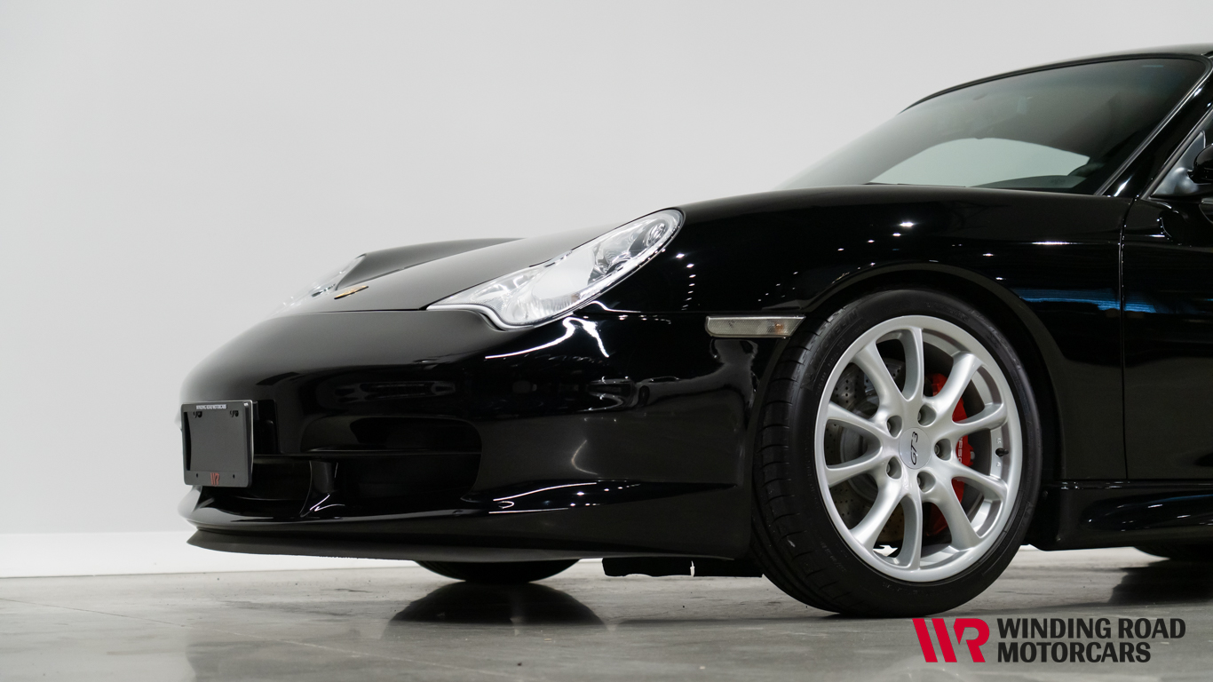 2005 Porsche 911 GT3 3