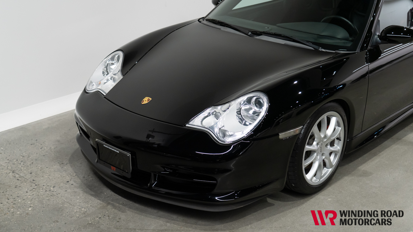 2005 Porsche 911 GT3 4