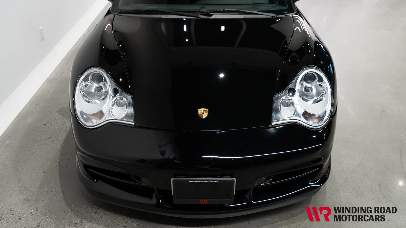 2005 Porsche 911 GT3 5