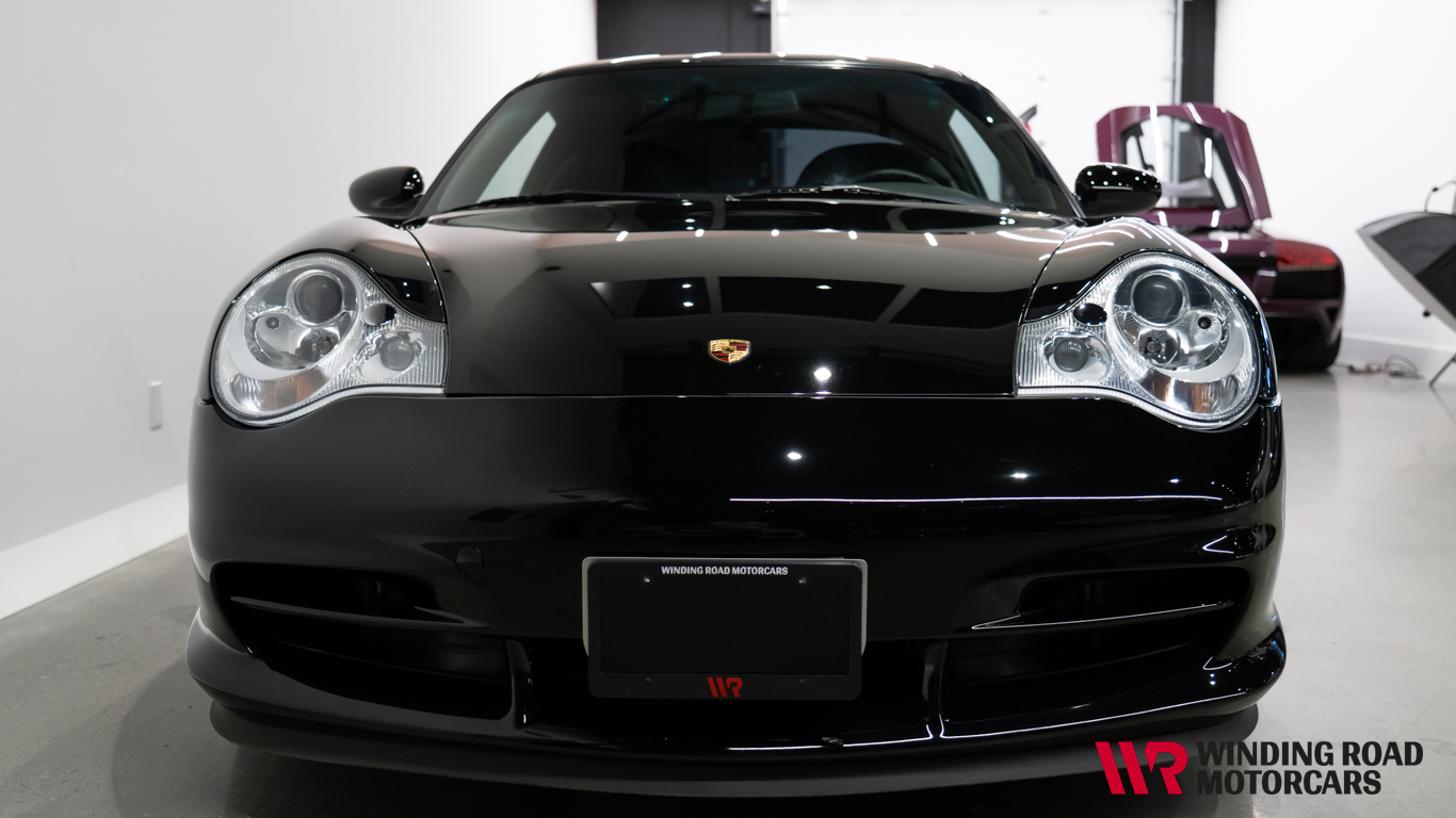 2005 Porsche 911 GT3 6