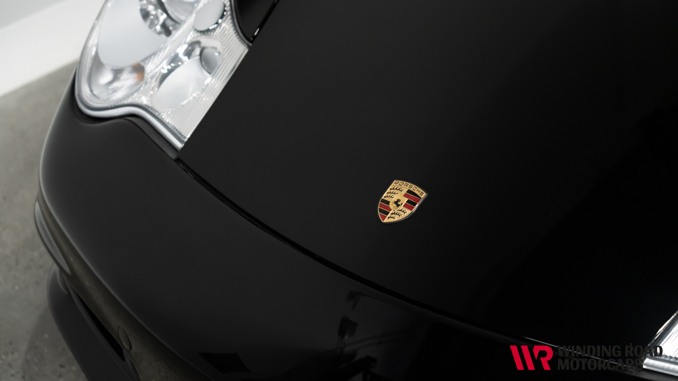 2005 Porsche 911 GT3 10