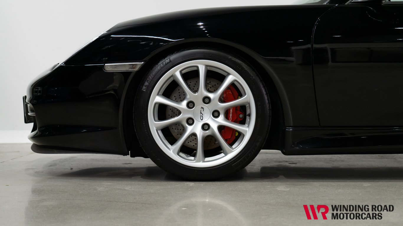 2005 Porsche 911 GT3 12