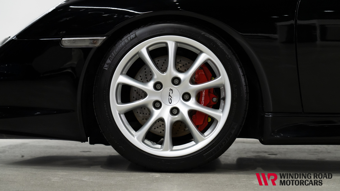 2005 Porsche 911 GT3 13