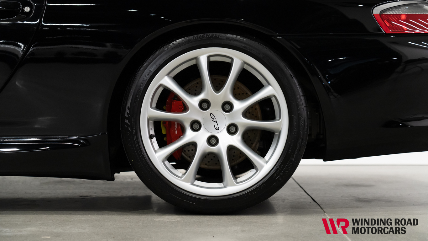 2005 Porsche 911 GT3 14