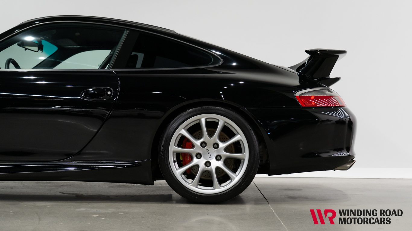 2005 Porsche 911 GT3 15