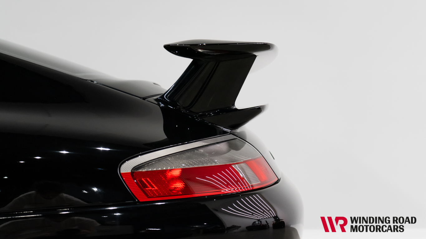 2005 Porsche 911 GT3 19
