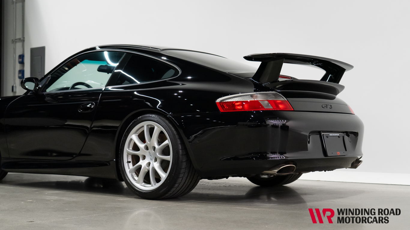 2005 Porsche 911 GT3 20
