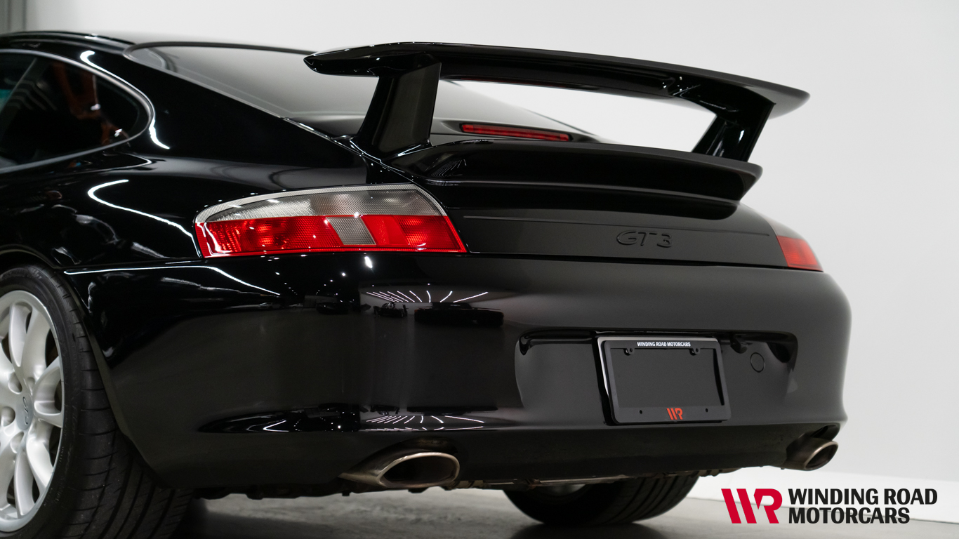 2005 Porsche 911 GT3 21