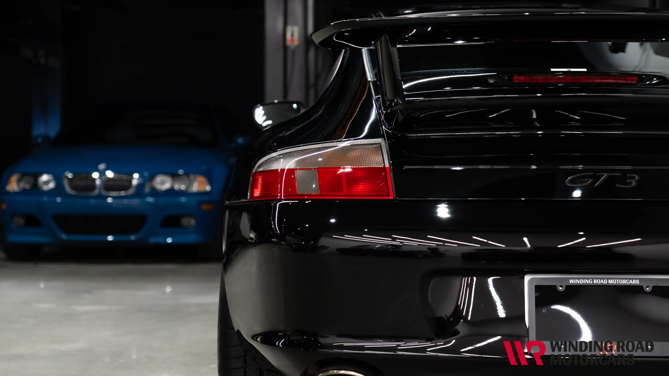 2005 Porsche 911 GT3 22