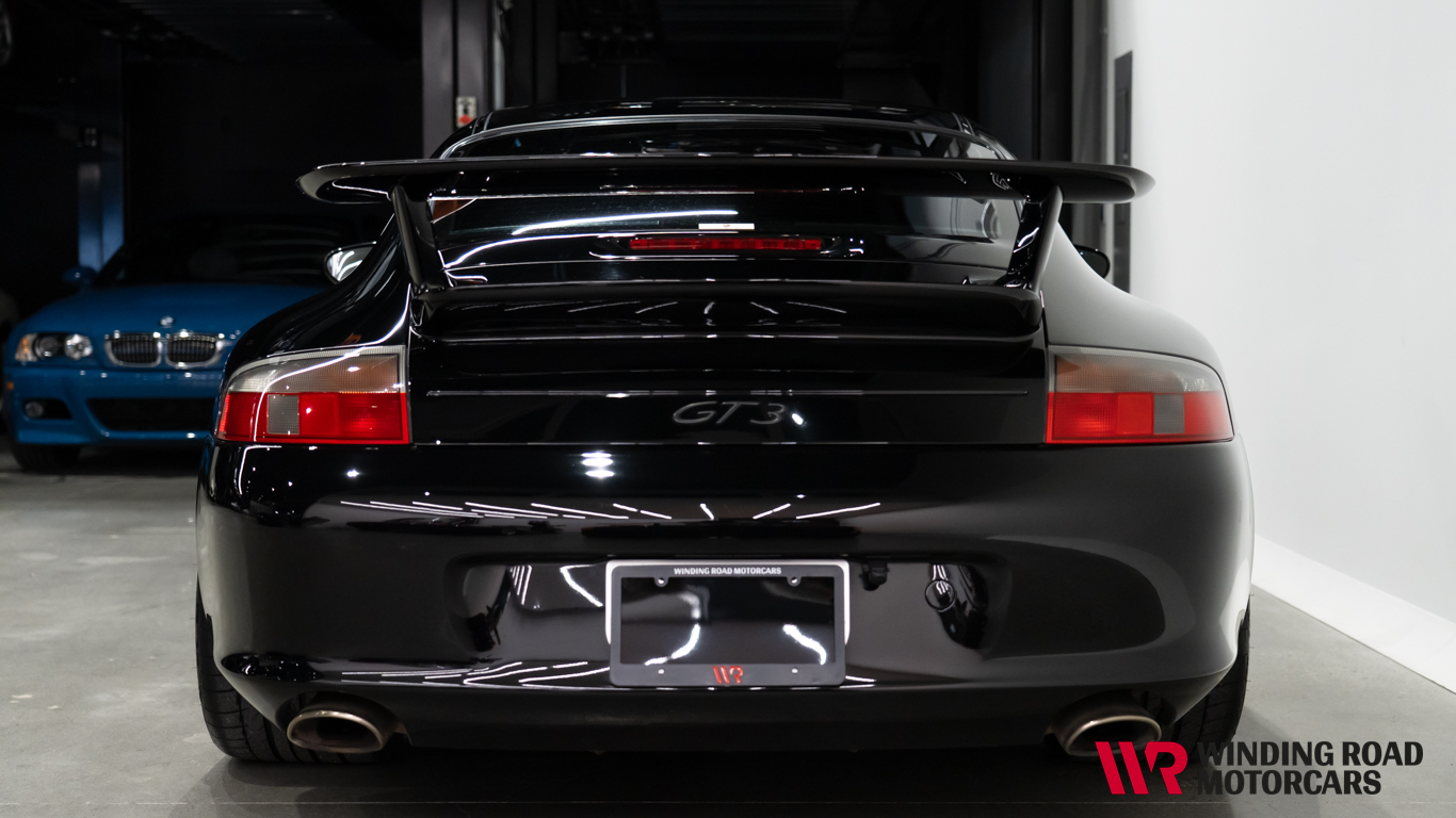 2005 Porsche 911 GT3 23