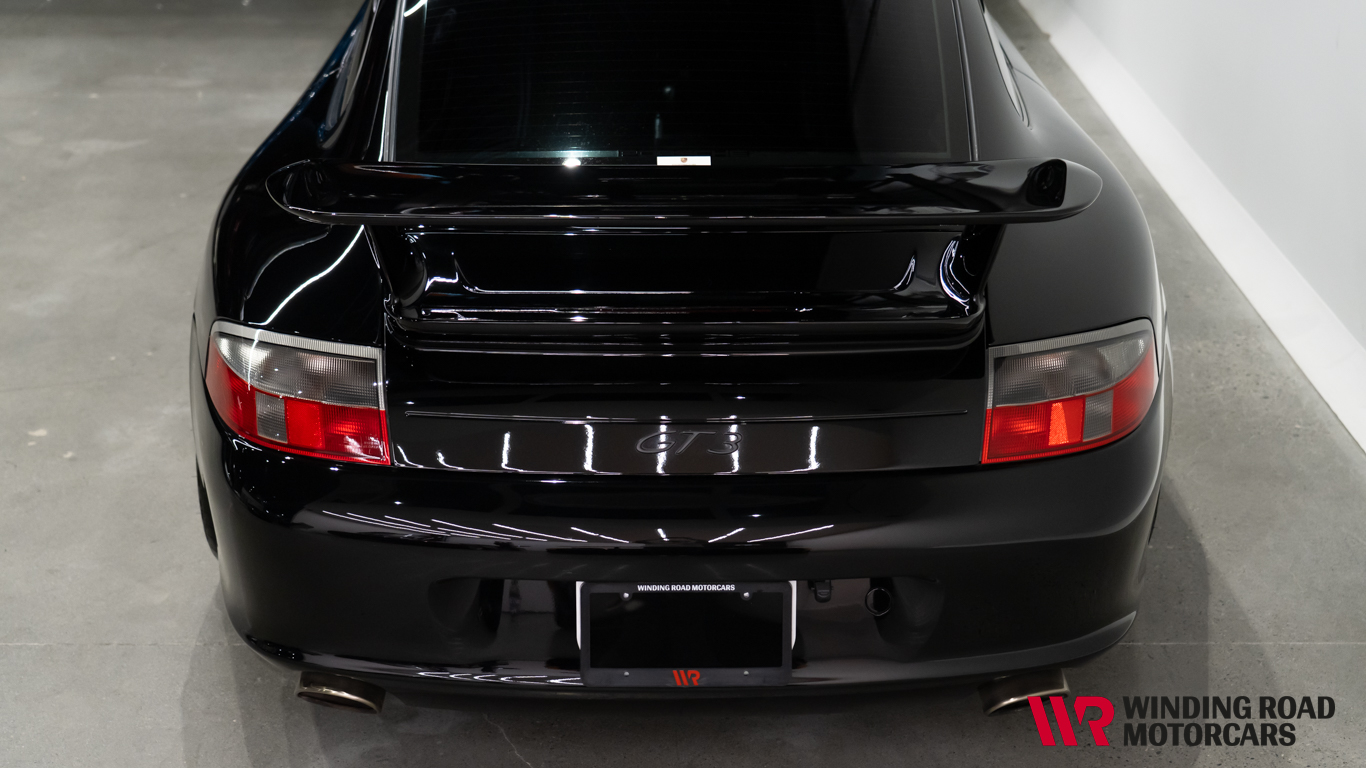 2005 Porsche 911 GT3 24