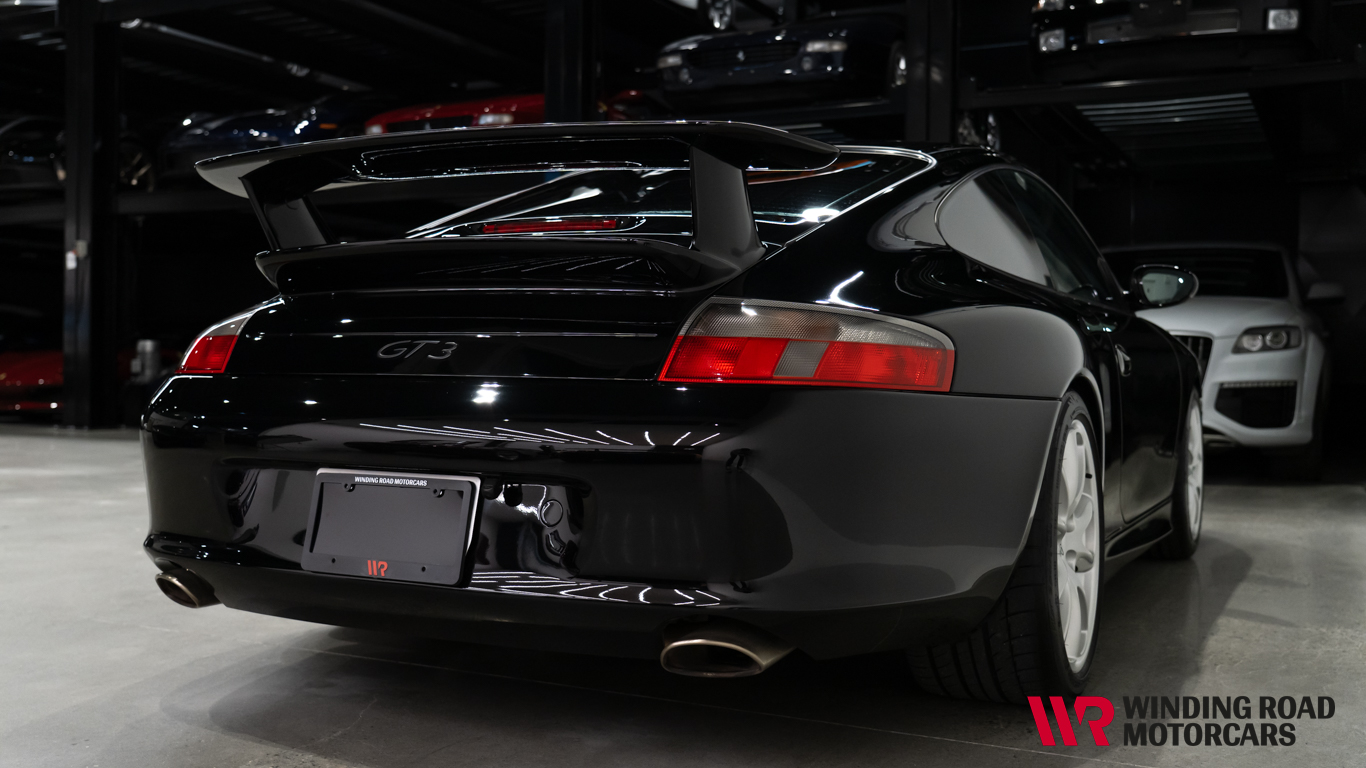 2005 Porsche 911 GT3 25