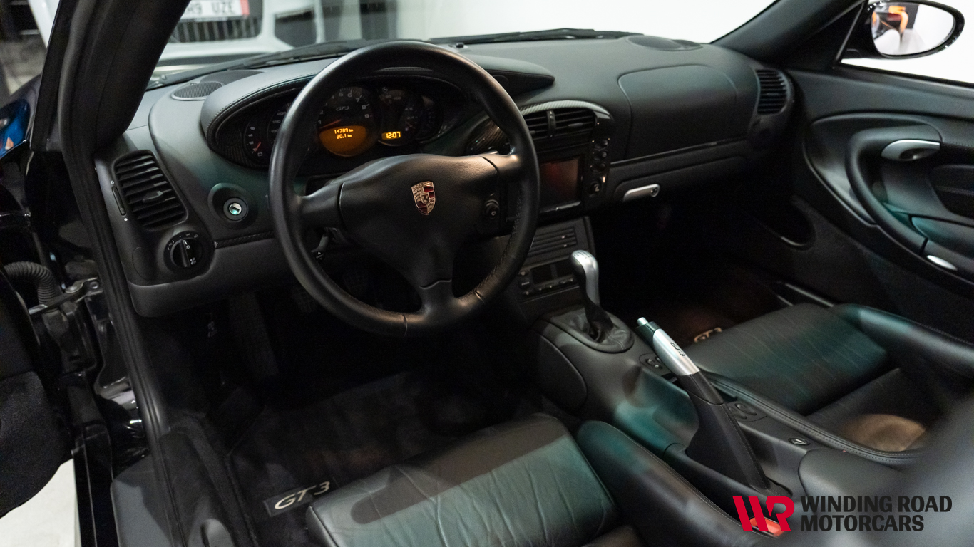 2005 Porsche 911 GT3 31